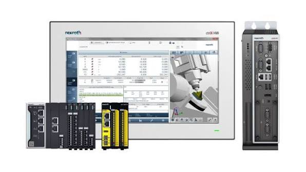 PLC and HMI